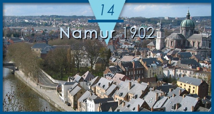 NAMUR.CAPO