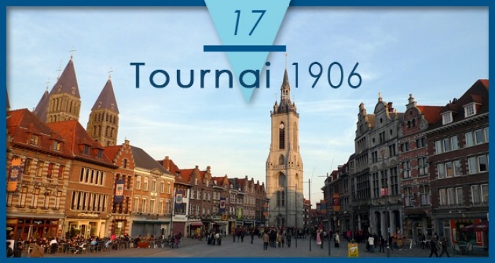 TOURNAI.CAPO