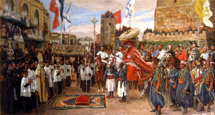 james_jacques_joseph_tissot_pape_a_jerusalem_2.jpg 2202×1181 pixels