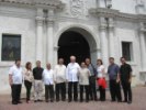 Visita all'archidiocesi di Cebu