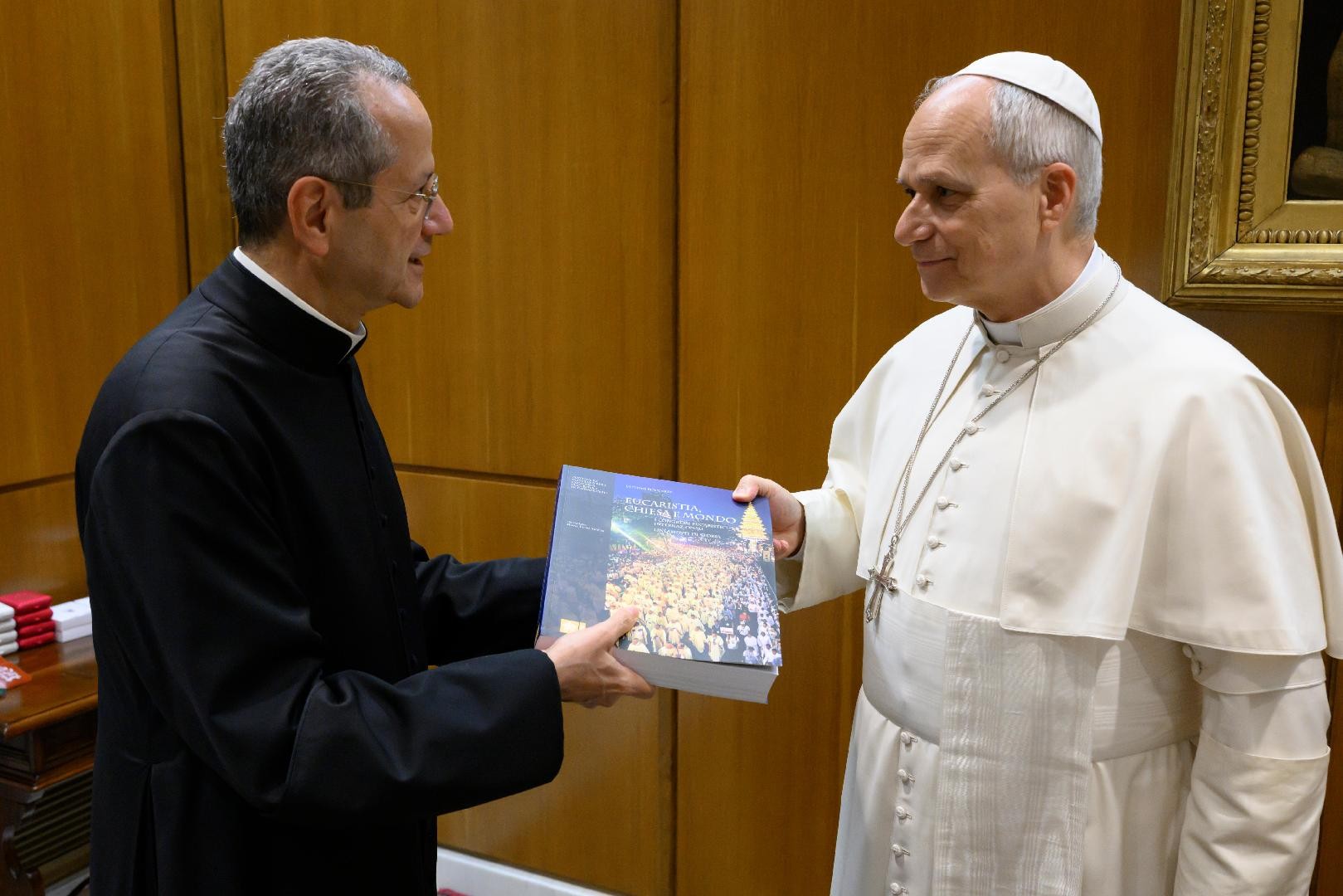 Udienza Santo Padre