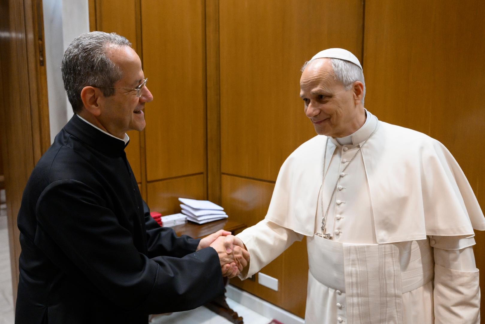 Udienza Santo Padre
