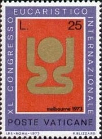 40° Congresso Eucaristico Internazionale di Melbourne, 1973