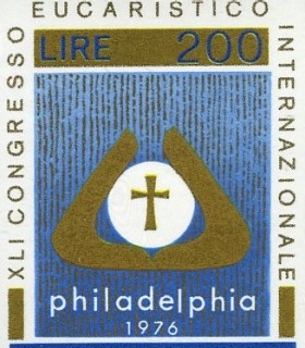 41° Congresso Eucaristico Internazionale di Philadelphia, 1976