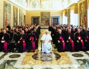 Assemblea Plenaria del Pontificio Comitato 2018