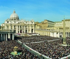 47° Congresso Eucaristico Internaz. Roma - Anno Santo 2000