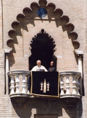 45° Congresso Eucaristico Internazionale di Siviglia, 1993