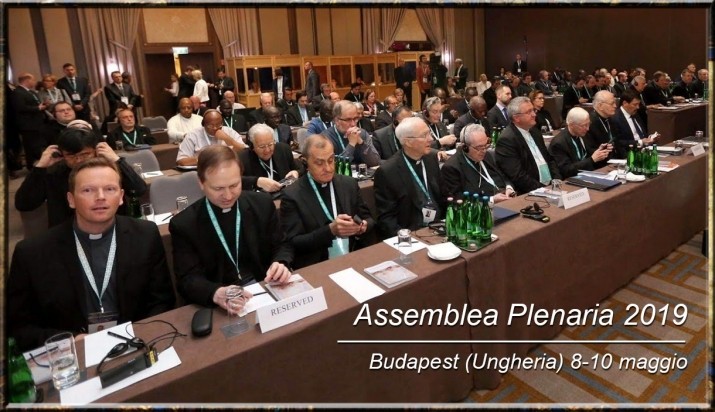  Assemblea Plenaria in Ungheria